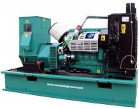 Дизельный генератор Cummins C175D5e Открытый