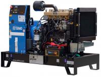 Дизельный генератор SDMO K27 Открытый