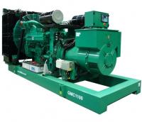 Дизельный генератор GMGEN GMC1100 Открытый