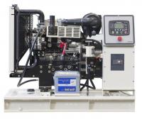 Дизельный генератор Teksan  TJ14PE5C Открытый